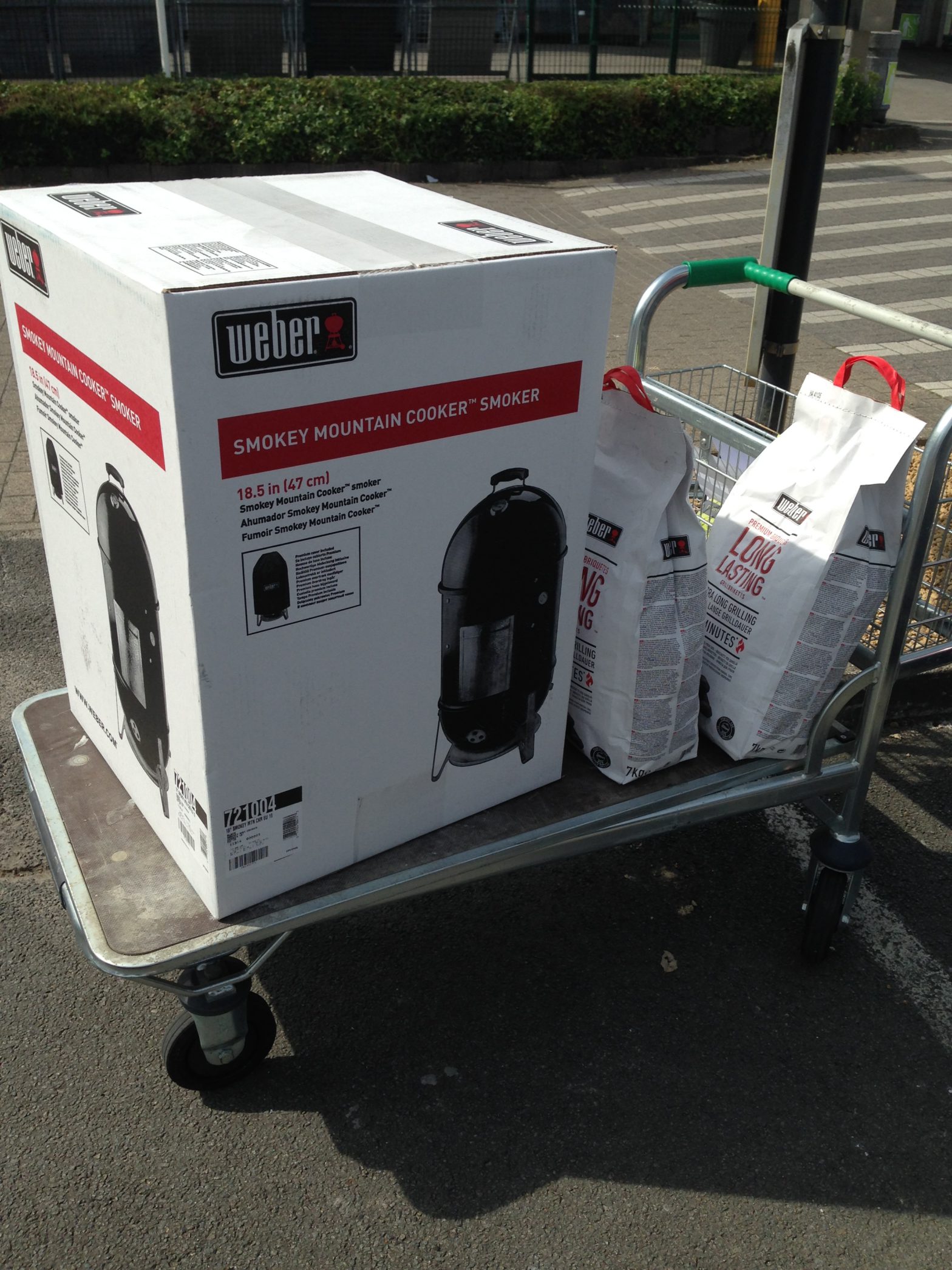 Proficiat met je nieuwe BBQ… En nu?