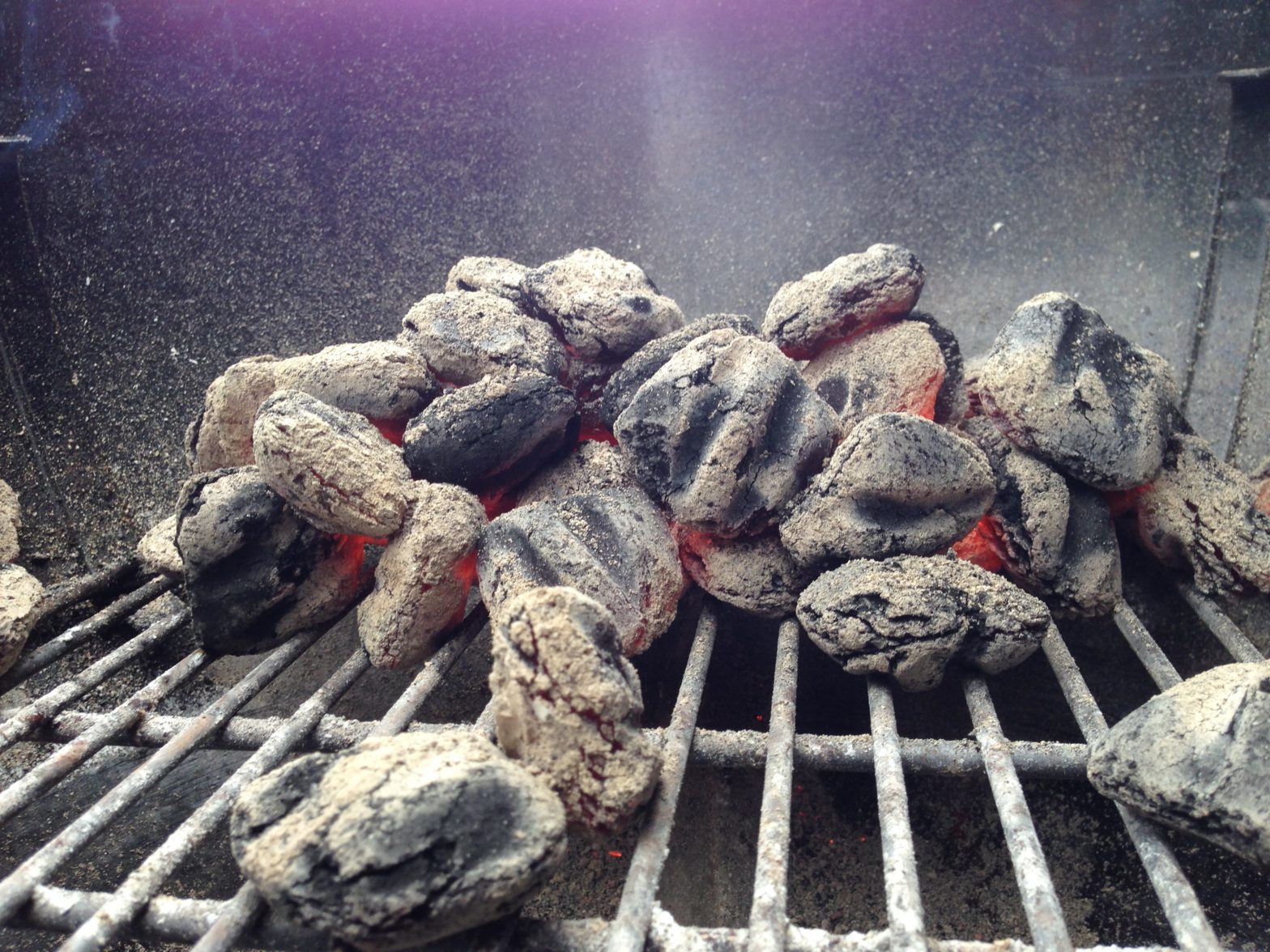Een BBQ aanmaken… in 25 minuten
