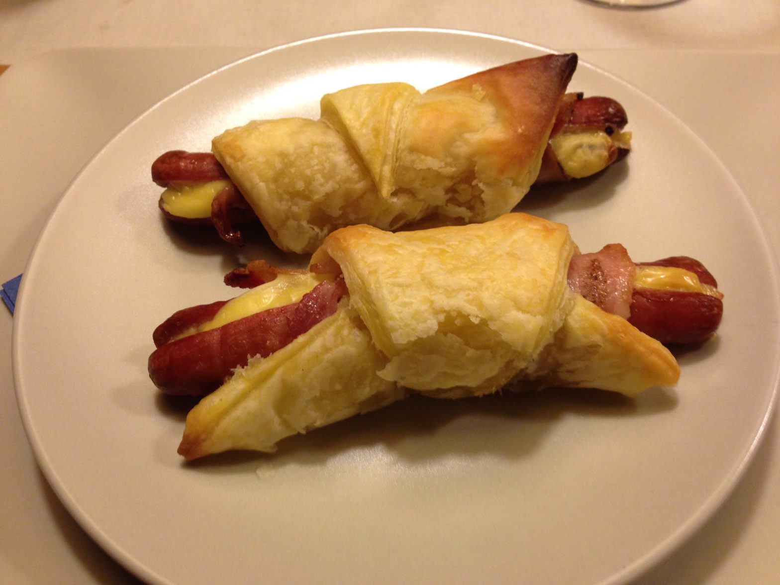 Pigs in a Blanket