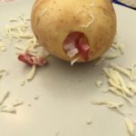 Potatobomb vulling