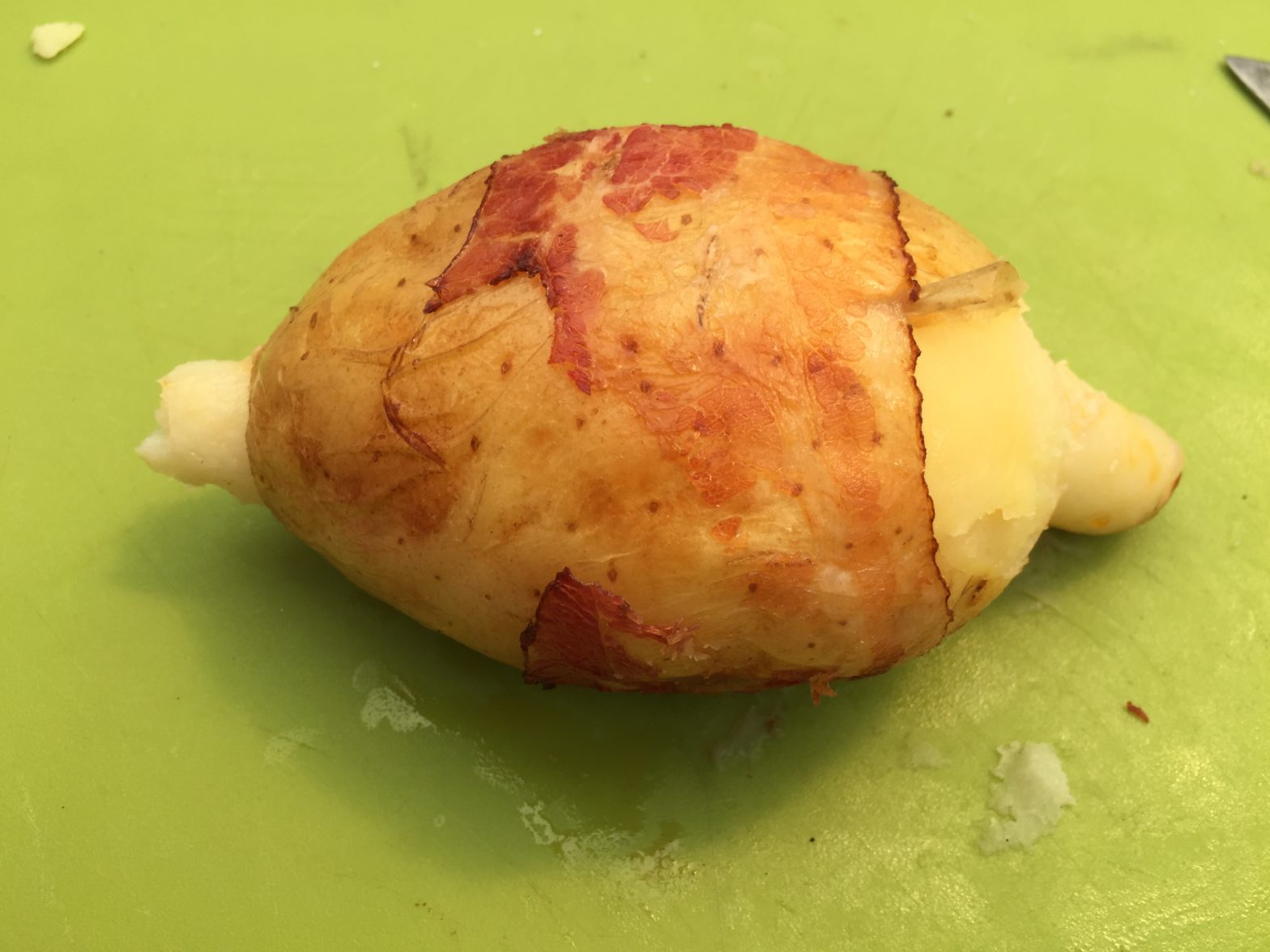 Aardappelbom of Potato Bomb