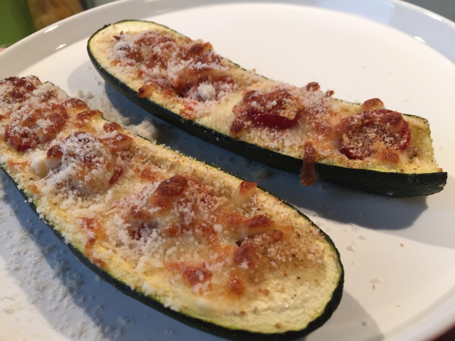 Courgette Bootjes