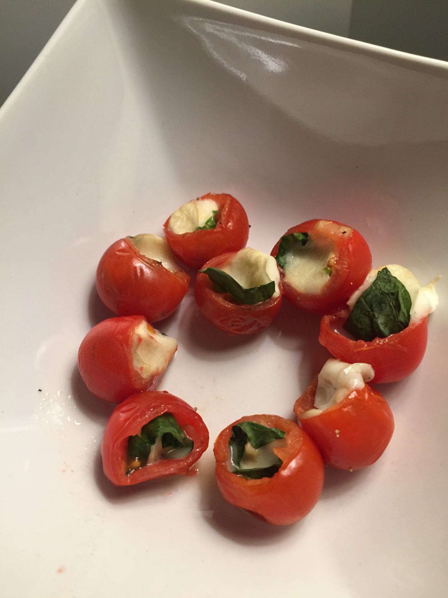 Caprese Apero Hapje