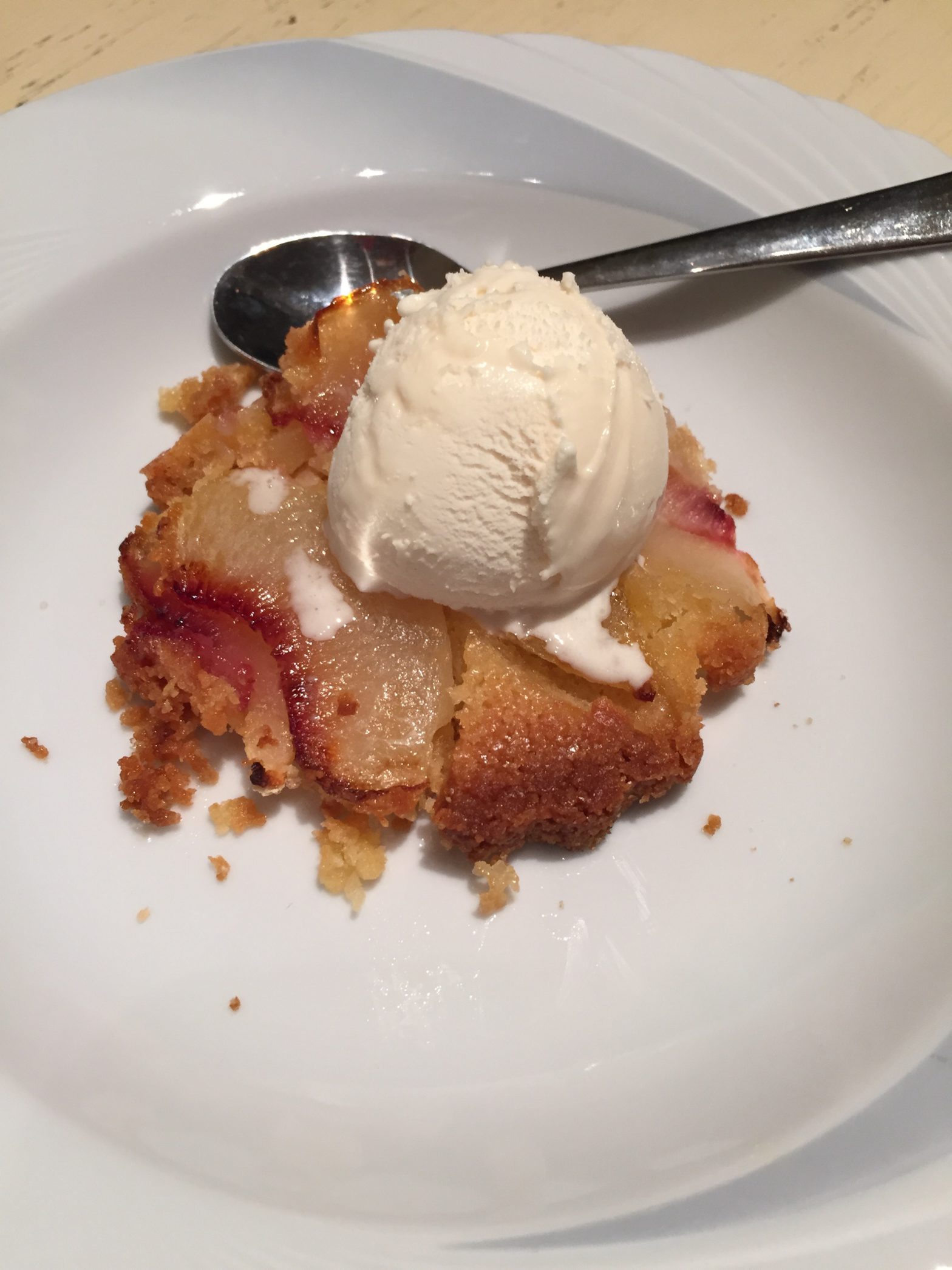 Peach Cobbler – BBQ klassieker