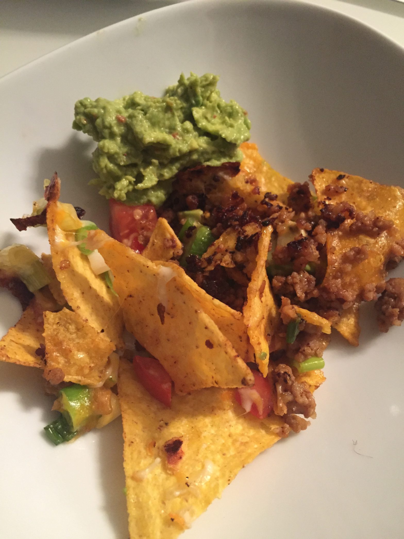 Nachos Todos op de BBQ – Dutch Oven