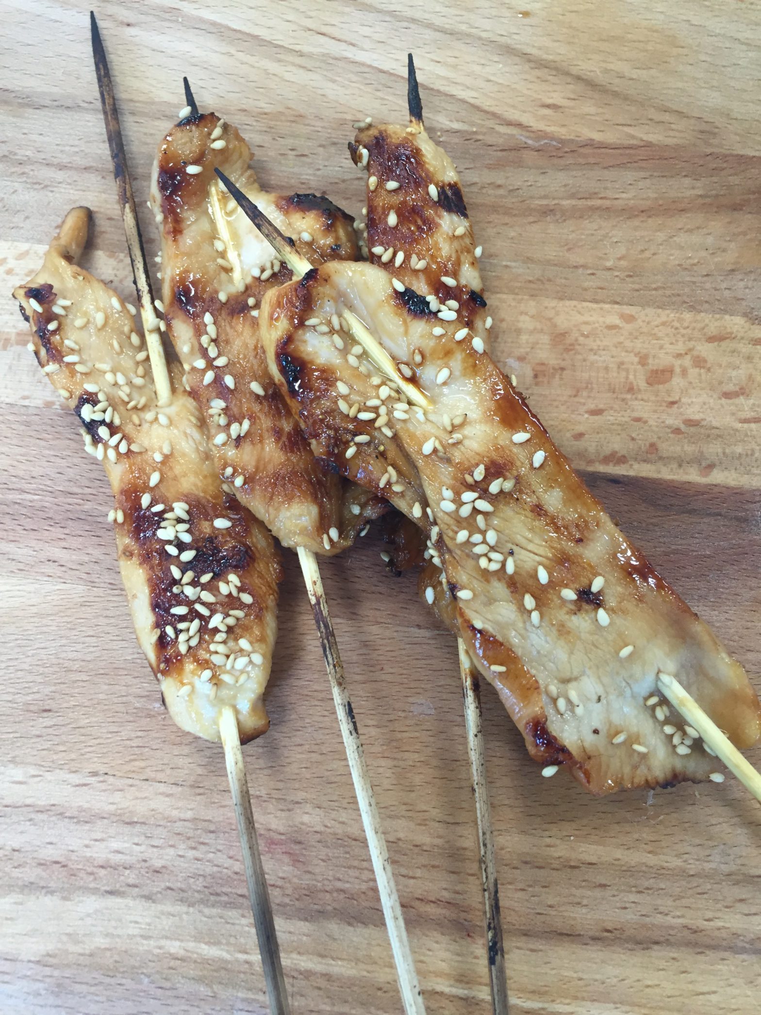 Kip Yakitori