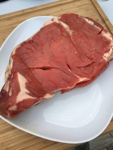 Steak op de BBQ Reverse Sear