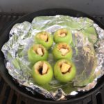 Ghentlemens BBQ Gekarameliseerde Appels