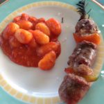 GHENTlemens BBQ Italiaanse Salsiccia met pancette en rozemarijn