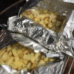 GHENTlemens BBQ aardappelpakketjes
