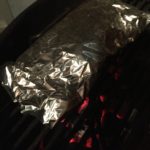 GHENTlemens BBQ aardappelpakketjes