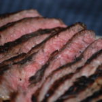 GHENTlemens Steak op de BBQ Cavemanstyle