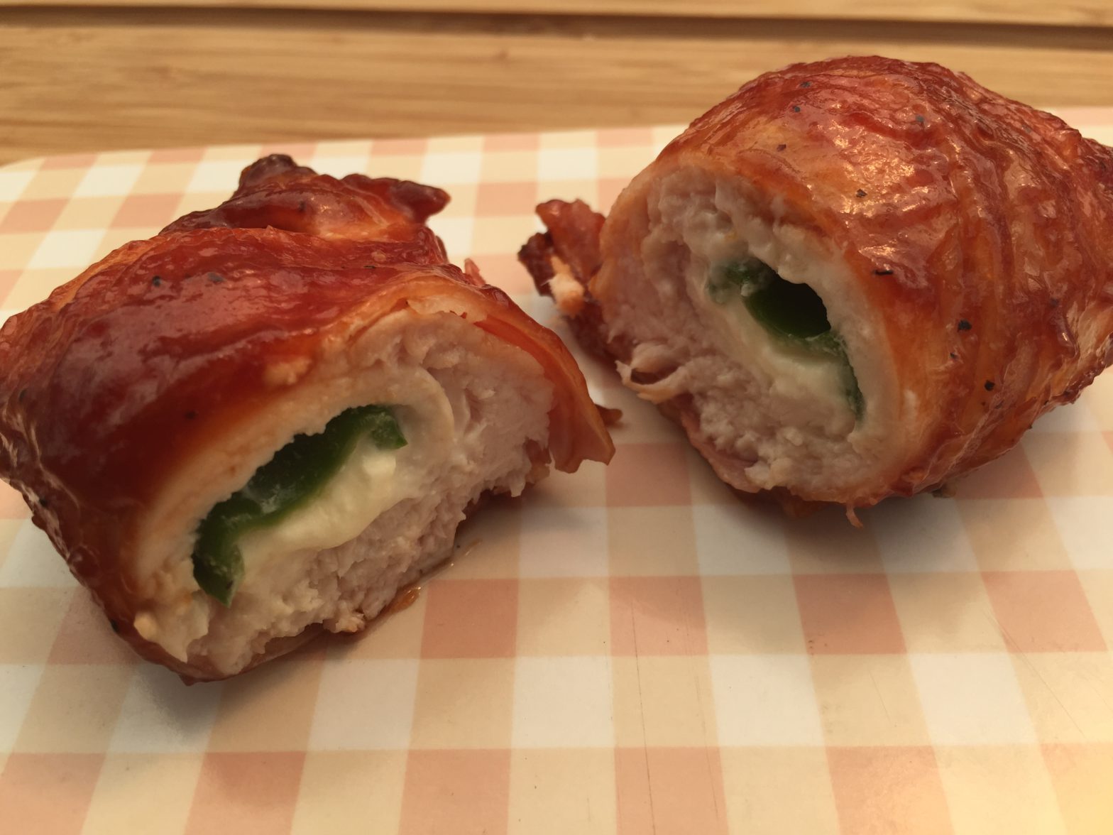 Chicken Bomb