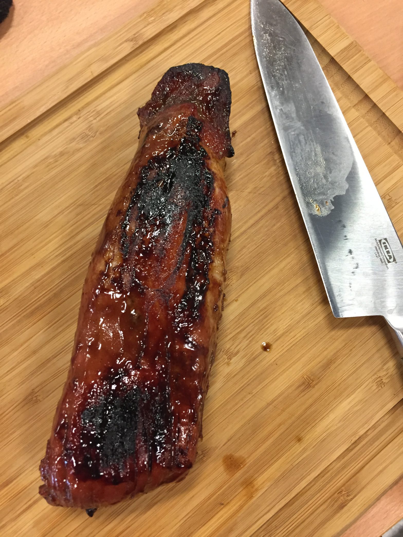 Chinees varkenshaasje – Char Siu Pork