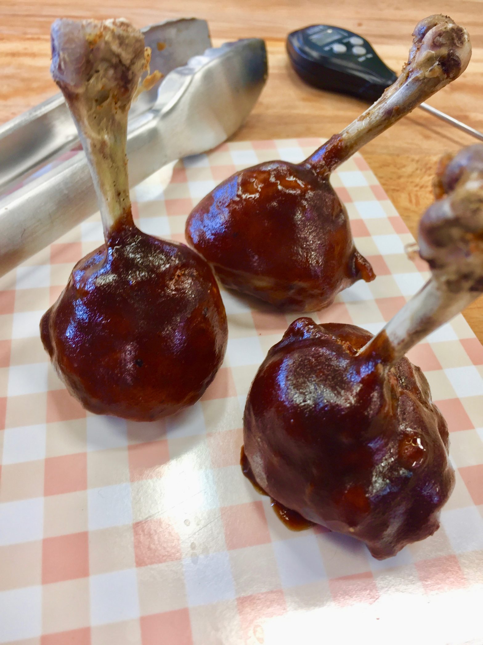 Chickenlollies, Een Echt kippensnoepje
