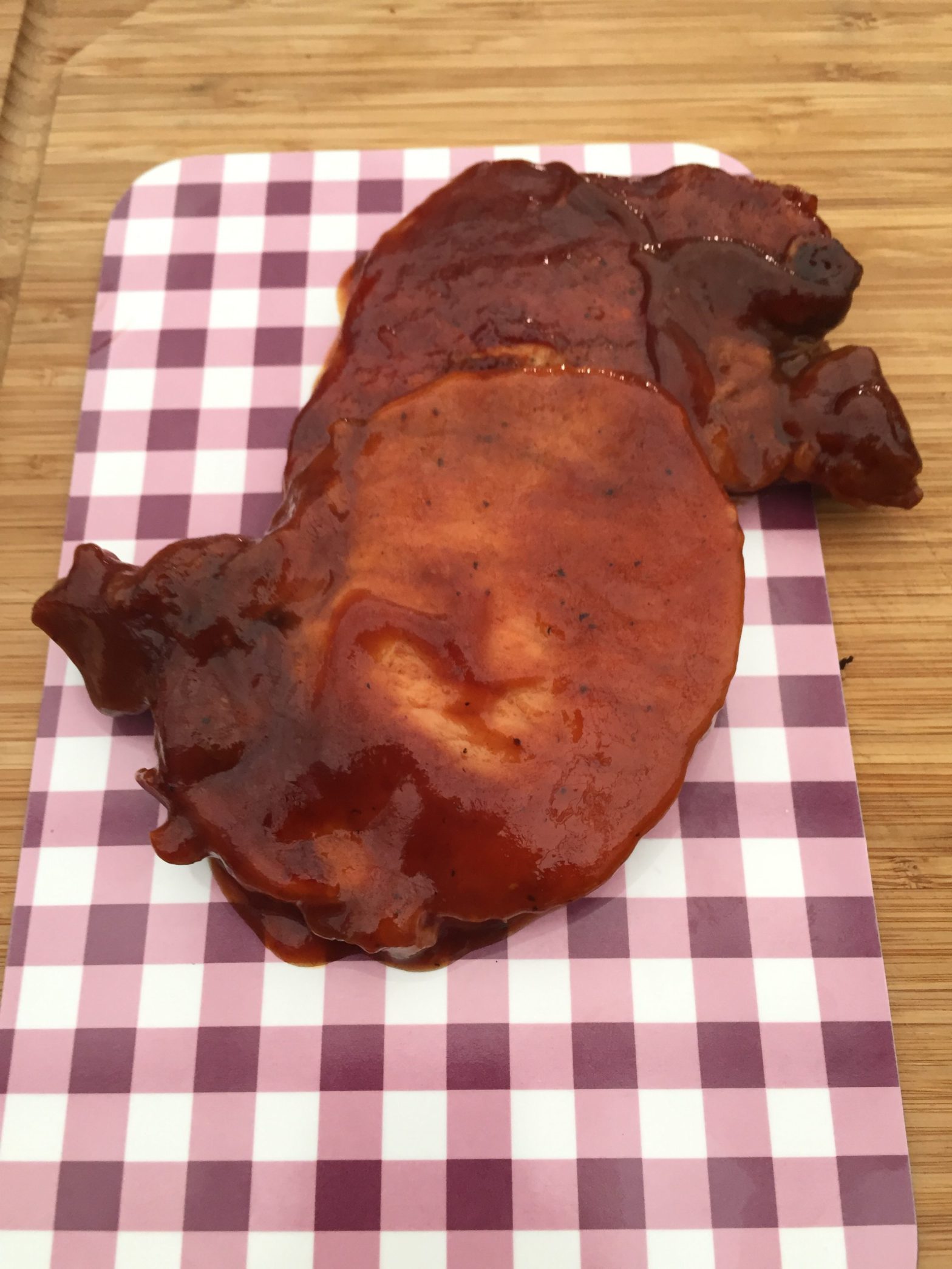 St Louis Pork Steak – Klassieker