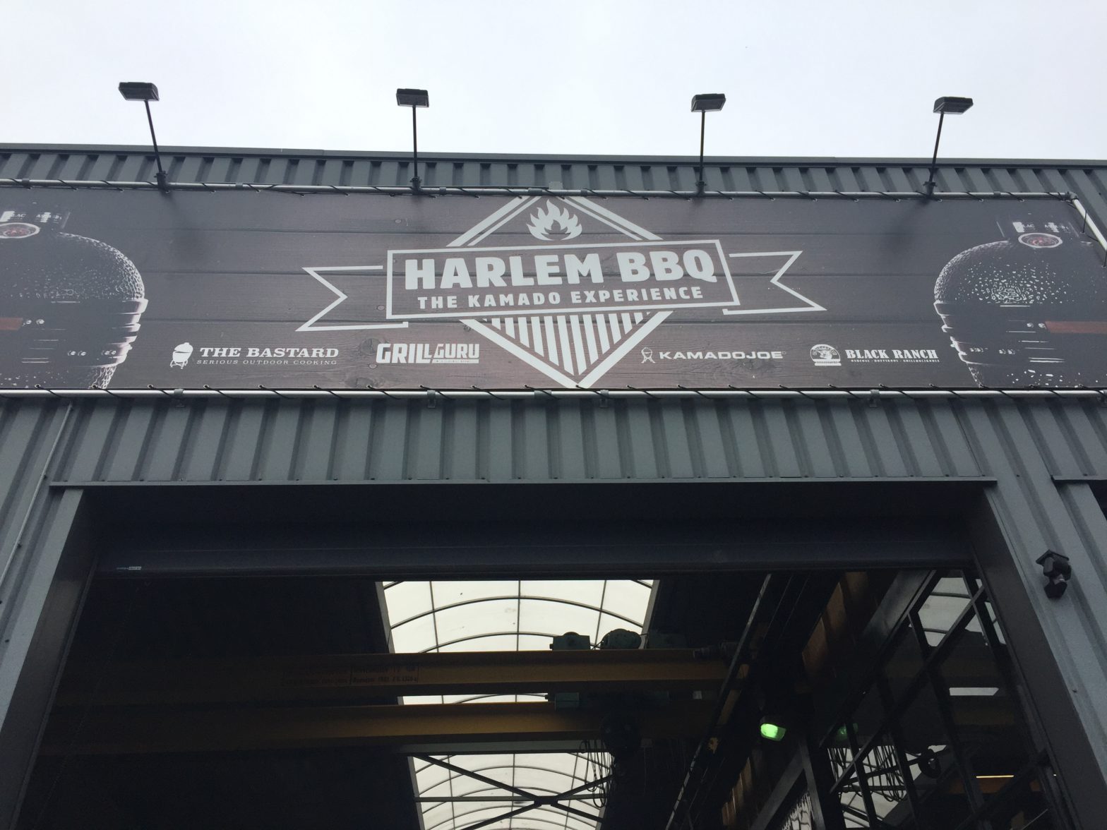 Kick-Off Nationale BBQ  Weken van 14 april tem 31 mei 2018