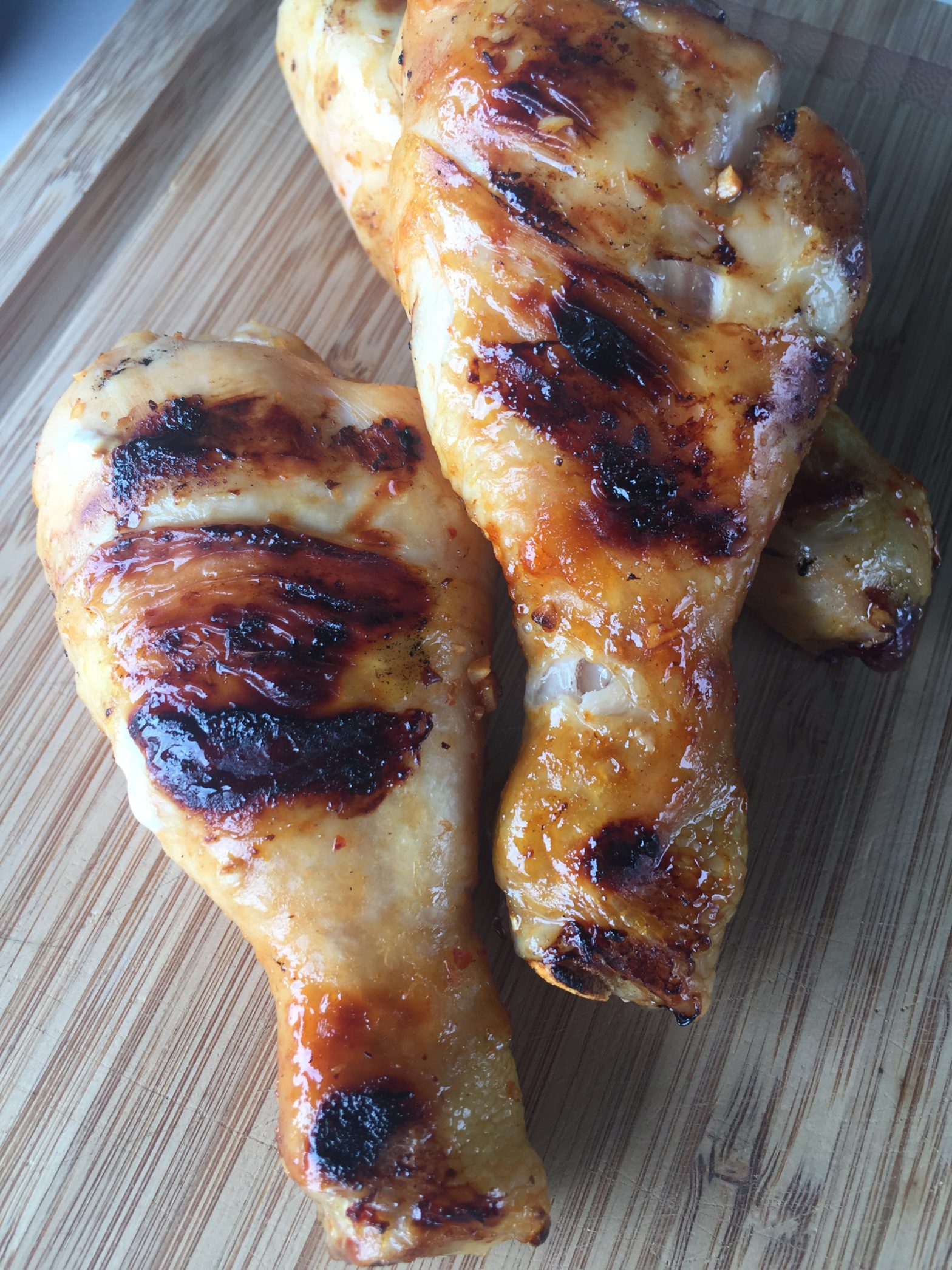 Go-Tan Sweet Chili Gegrilde Kip
