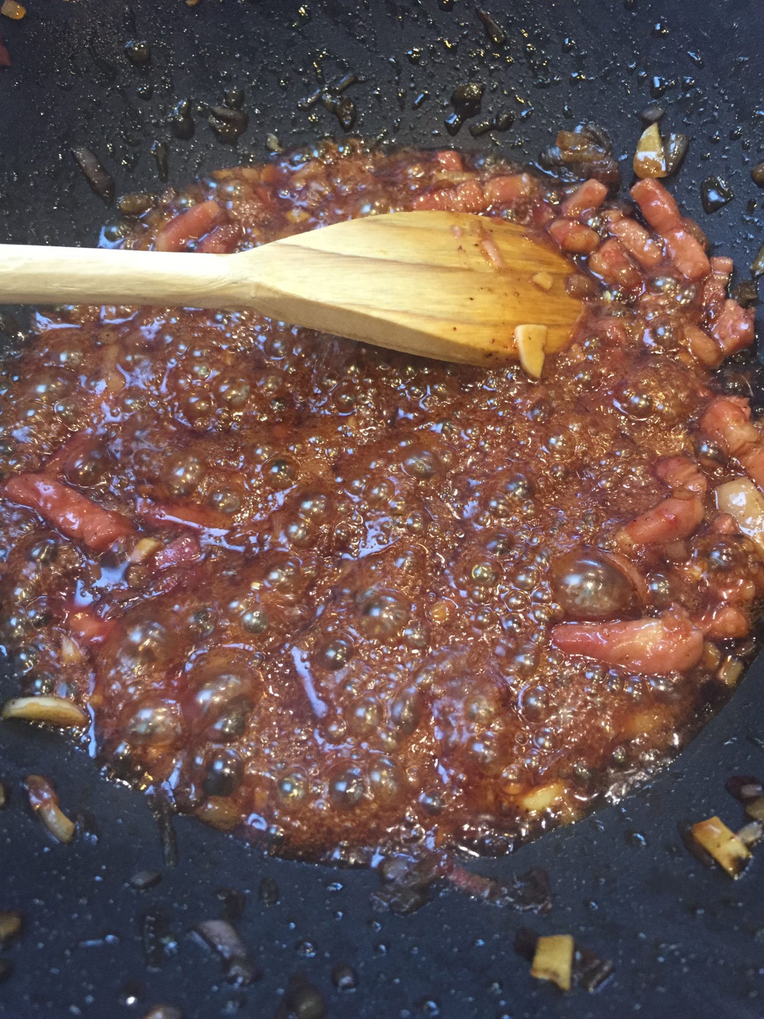 Weber's Famous Bacon Jam