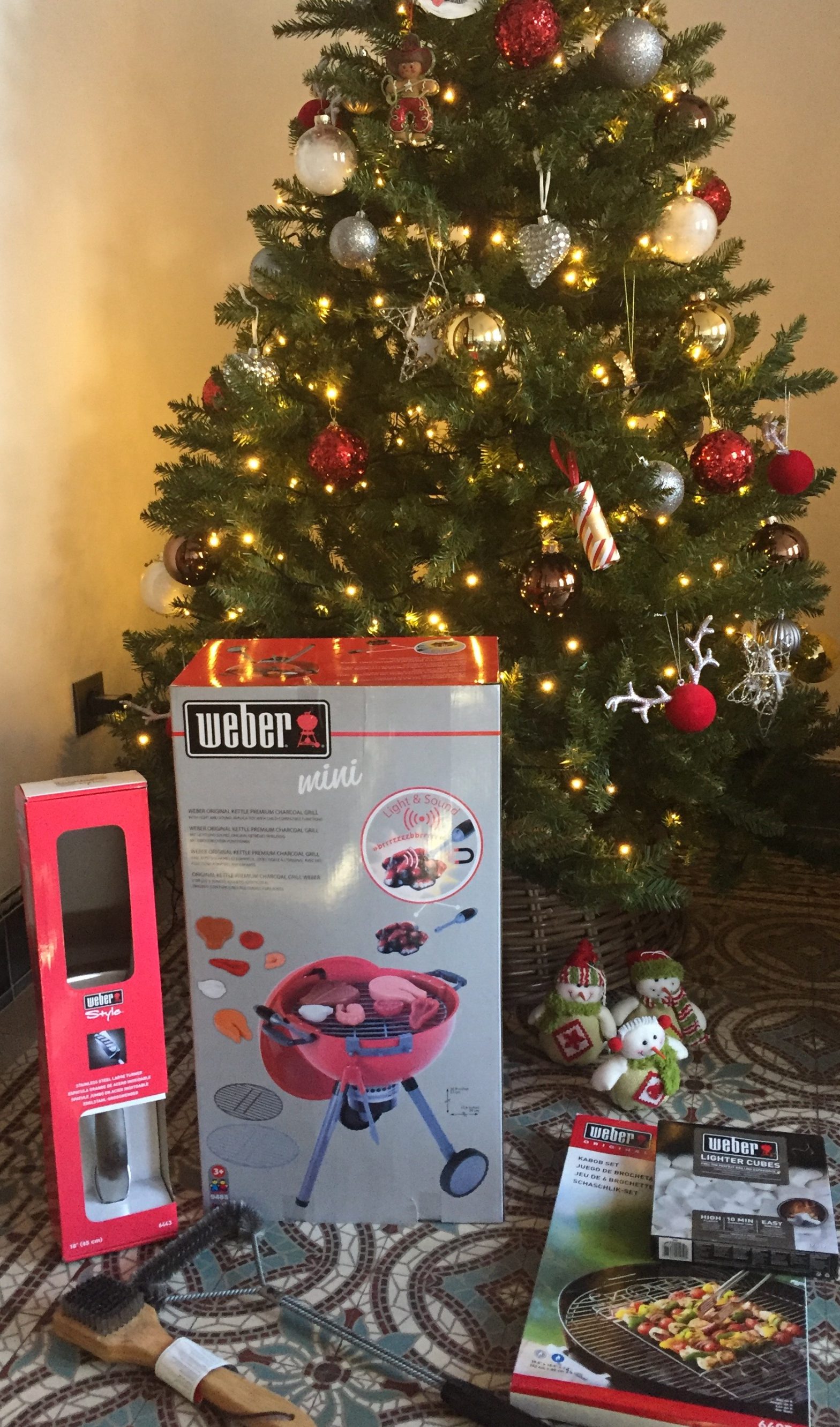 【🔥🎁🎉Weber Win Actie🎉🎁🔥】
