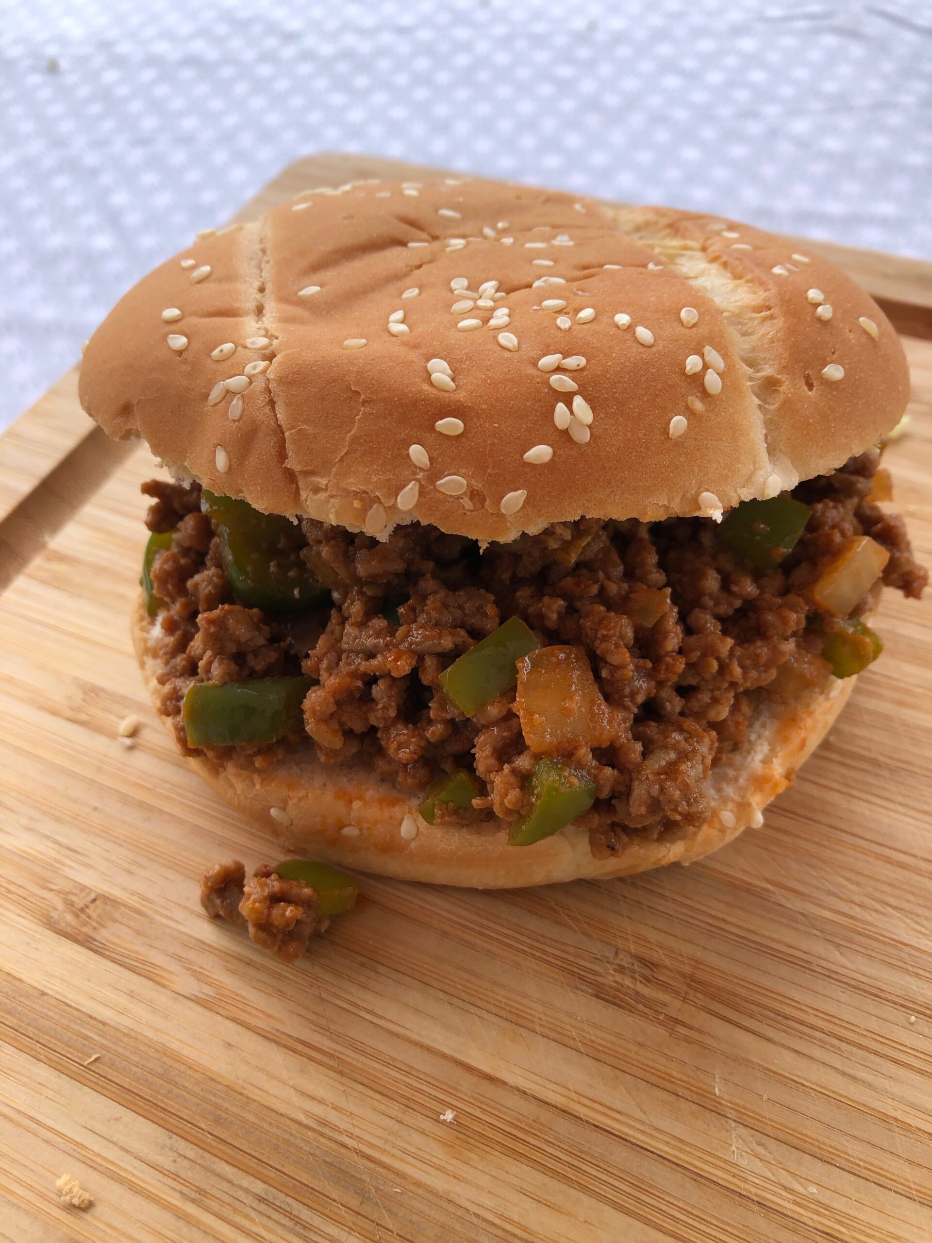 De Sloppy Joe Hamburger – Een Klassieker