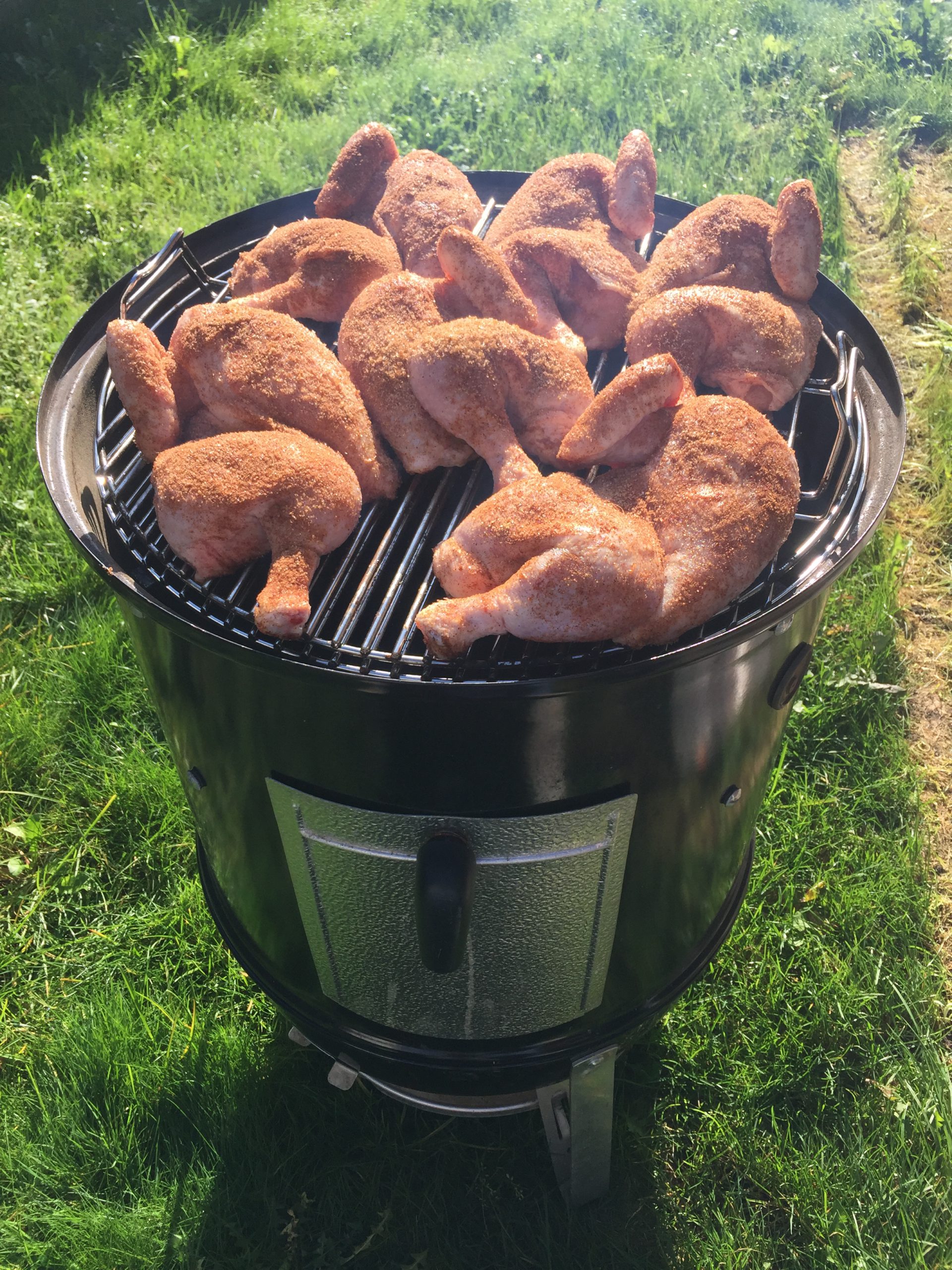 BBQ low & Slow