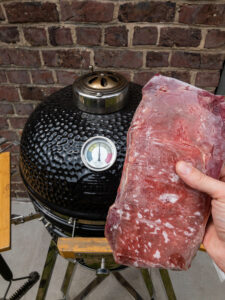 bevroren steak experiment