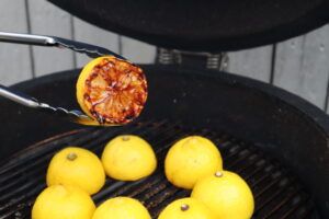 grill de citroenen