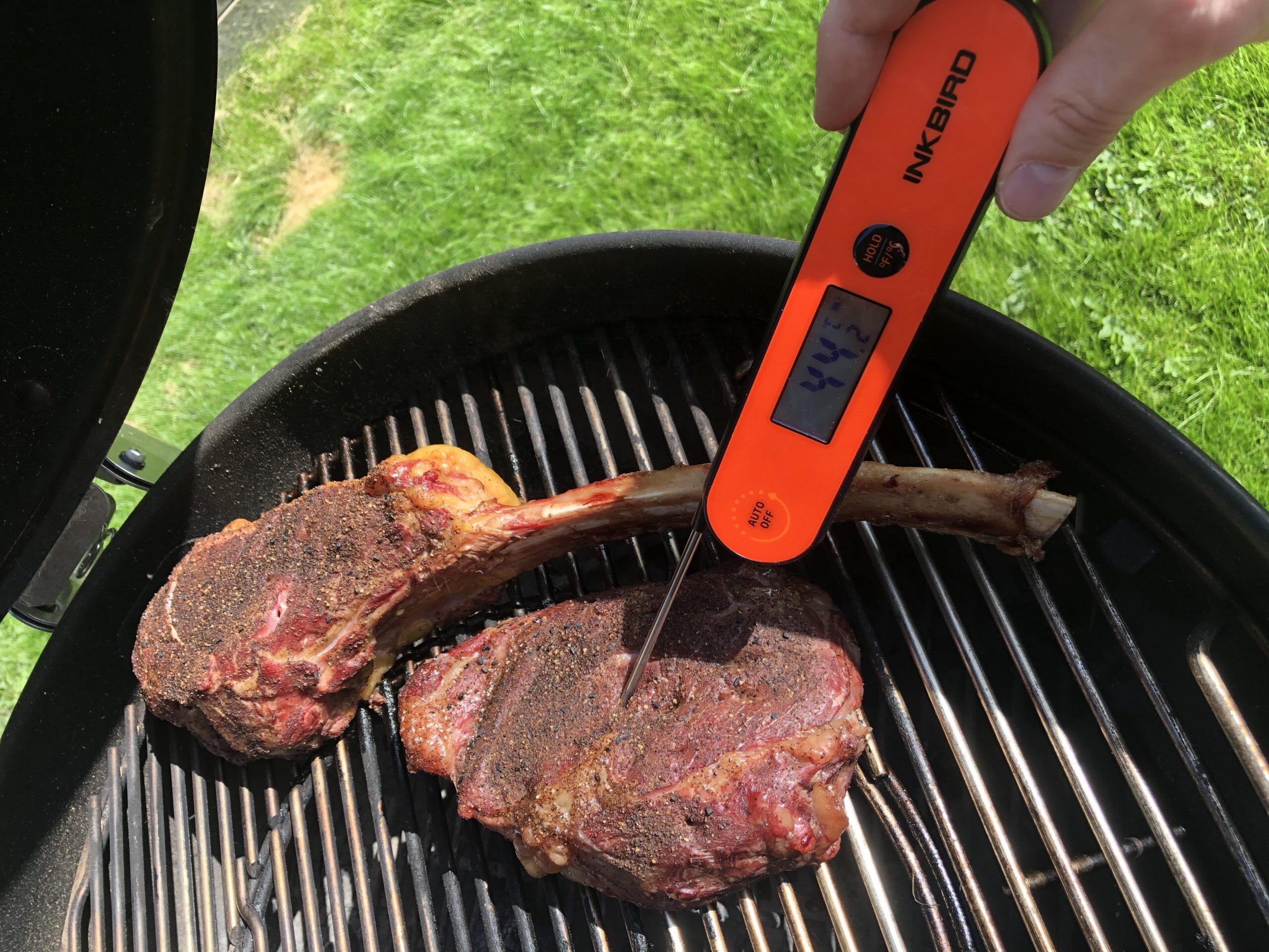 Kerntemperaturen op de BBQ: de complete gids voor vlees, vis en gevogelte