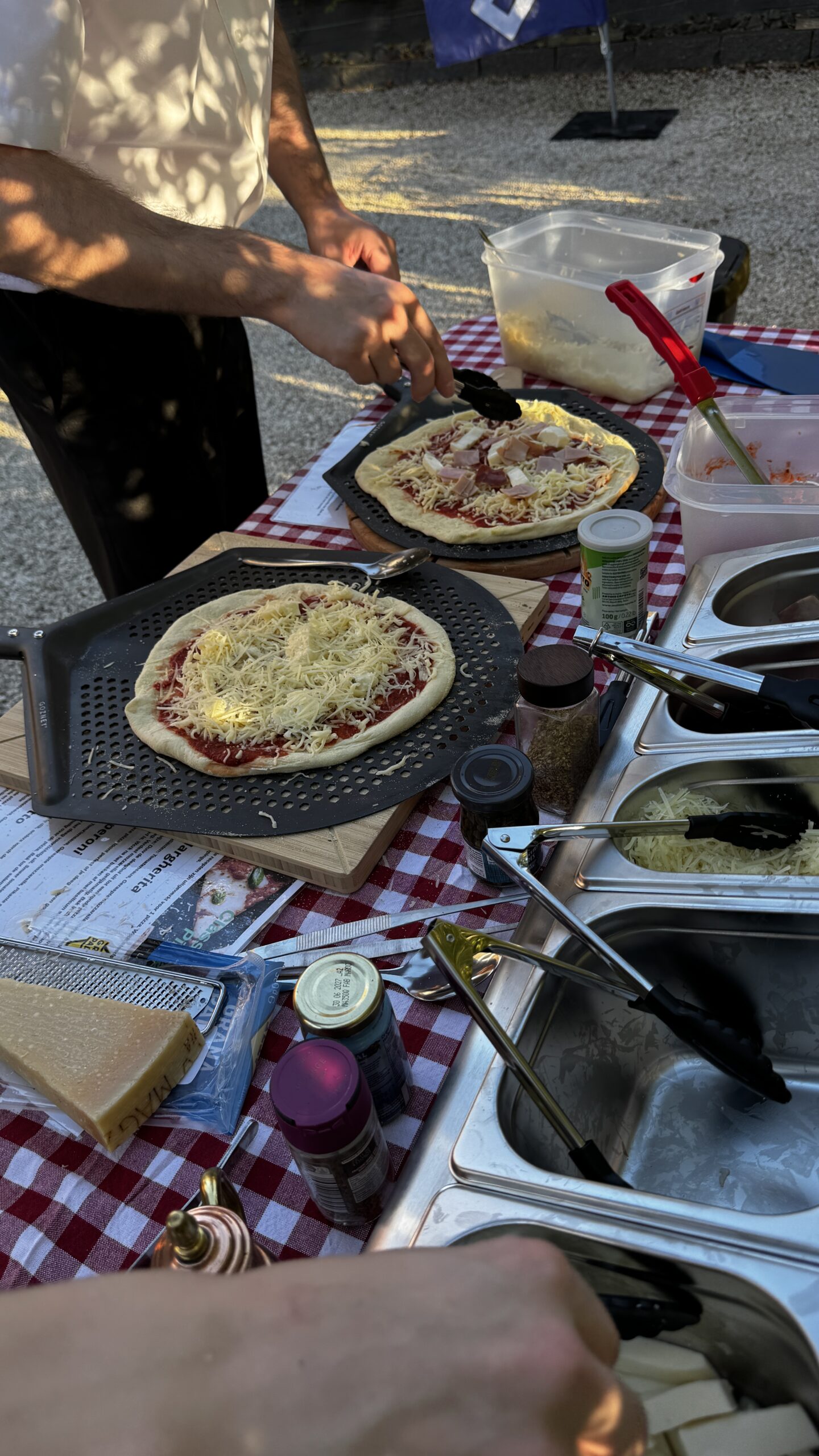 Soorten pizza uitgelegd: verschillen in deeg, hydratatie en baktechniek